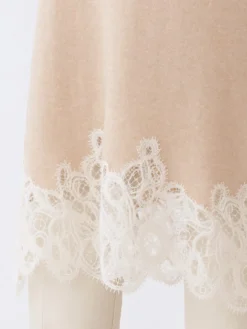 Gonna Fabiana Filippi in misto lana e cashmere