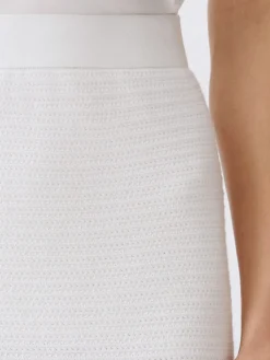 Gonna Fabiana Filippi in lana vergine e cotone