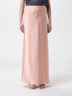 Gonna H Couture in raso