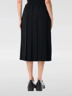 Gonna in misto lana Comme Des Garcons