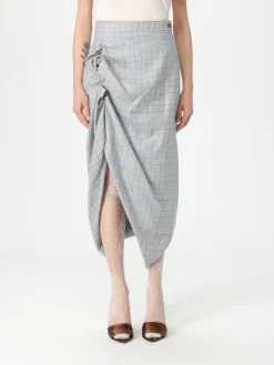 Gonna in misto lana Vivienne Westwood