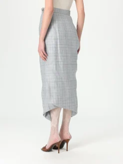 Gonna in misto lana Vivienne Westwood