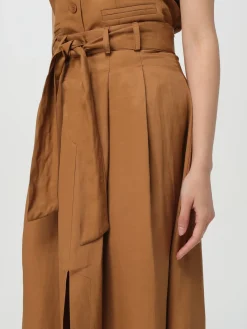 Gonna in misto lino Kaos