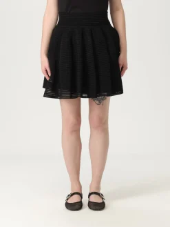 Gonna in misto seta AlaÏa