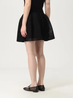 Gonna in misto seta AlaÏa