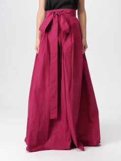 Gonna in poliestere lunga Pinko