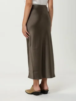 Gonna in raso Samsoe Samsoe