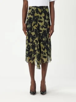 Gonna in seta Victoria Victoria Beckham