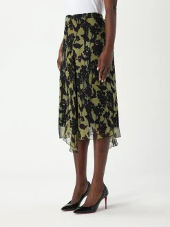 Gonna in seta Victoria Victoria Beckham