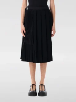 Gonna Junya Watanabe in misto lana