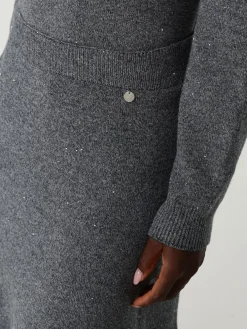 Gonna Liu Jo in misto viscosa