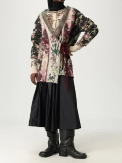 Gonna lunga in taffetà Antonio Marras