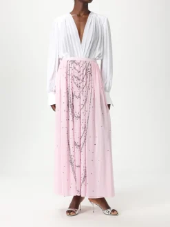 Gonna lunga stampata Genny