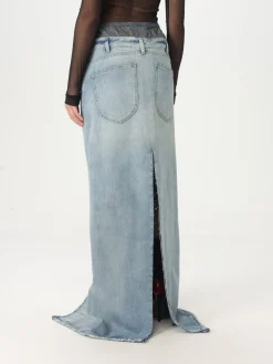 Gonna Maison Margiela in denim