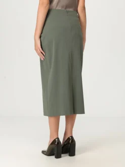 Gonna midi Alberta Ferretti