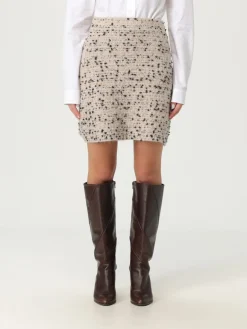 Gonna Mini bouclé Fabiana Filippi