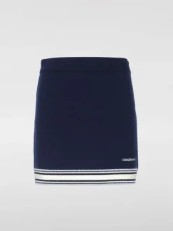 Gonna mini Casablanca in lana Merino