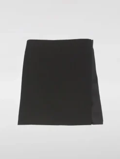 Gonna mini Casablanca in lana