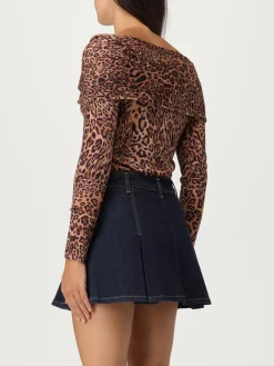 Gonna mini Liu Jo in denim stretch