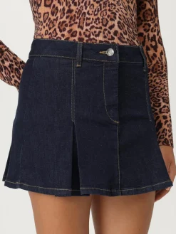 Gonna mini Liu Jo in denim stretch