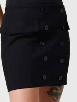 Gonna mini Patrizia Pepe in misto viscosa