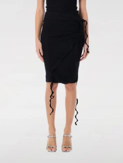 Gonna Ottolinger in cotone stretch