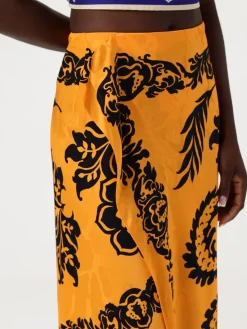 Gonna pareo Etro in viscosa stampata