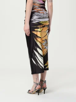 Gonna pareo stampata Diesel