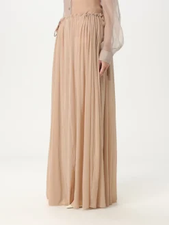 Gonna Philosophy Di Lorenzo Serafini in tulle plissettato