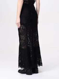 Gonna Rabanne in pizzo