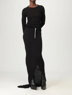 Gonna Rick Owens in misto lana