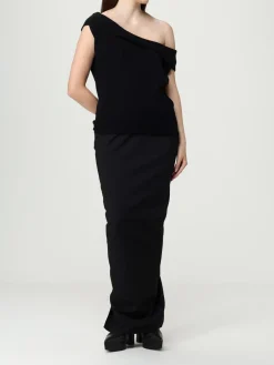 Gonna Rick Owens in misto lana