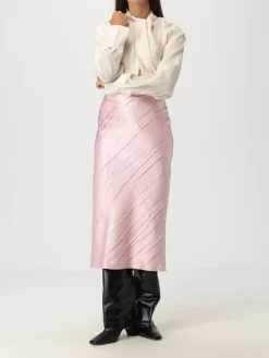 Gonna Sportmax in raso