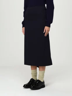 GonnaVictoria Victoria Beckham in misto lana vergine