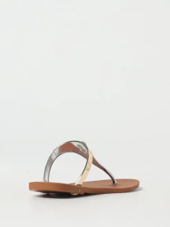 Infradito Kurt Geiger London in pelle sintetica laminata