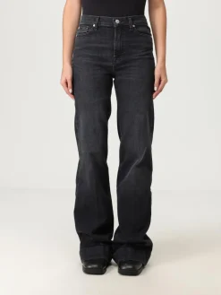 Jeans 7 For All Mankind in denim di cotone