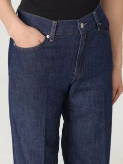 Jeans 7 For All Mankind in denim di cotone