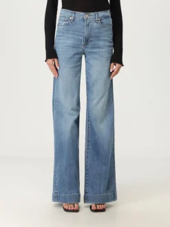 Jeans 7 For All Mankind in denim