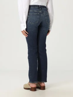 Jeans 7 For All Mankind in denim di cotone
