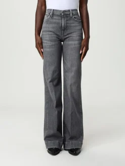 Jeans 7 For All Mankind in cotone stretch
