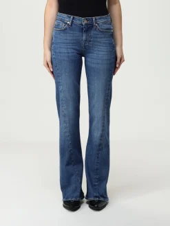 Jeans 7 For All Mankind in denim