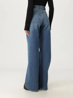Jeans 7 For All Mankind in denim di cotone