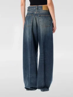 Jeans a palazzo Haikure in denim