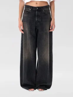 Jeans a palazzo Haikure in denim