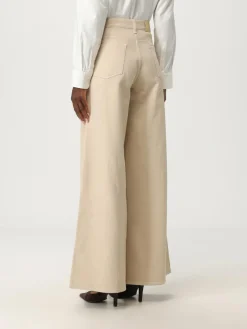 Jeans a zampa 7 For All Mankind in denim stretch