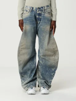 Jeans Acne Studios in denim di cotone