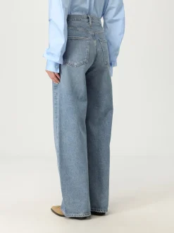 Jeans Agolde in denim