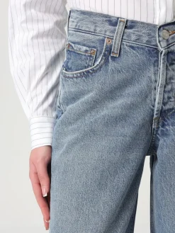 Jeans Agolde in denim