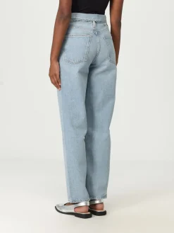 Jeans Agolde in denim