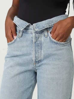 Jeans Agolde in denim